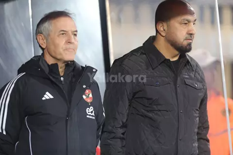 رمضان: لم أكن شغوفًا بالعمل الإداري.. وكان لدي تحفظات على إدارة كولر للمباريات